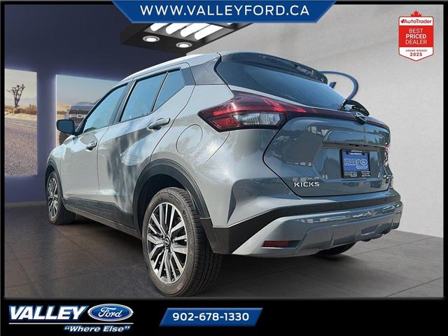 2025 Nissan Kicks Play  (Stk: 26P082) in Kentville - Image 4 of 17