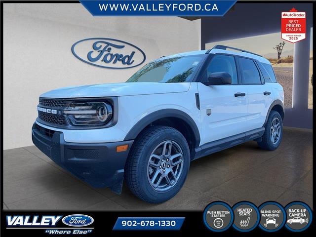 2025 Ford Bronco Sport Big Bend (Stk: 26P088) in Kentville - Image 1 of 20