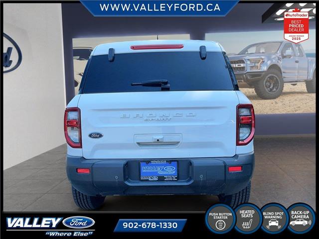 2025 Ford Bronco Sport Big Bend (Stk: 26P088) in Kentville - Image 3 of 20
