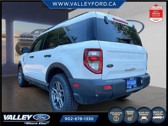 2025 Ford Bronco Sport Big Bend (Stk: 26P088) in Kentville - Image 4 of 20