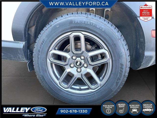 2025 Ford Bronco Sport Big Bend (Stk: 26P088) in Kentville - Image 7 of 20