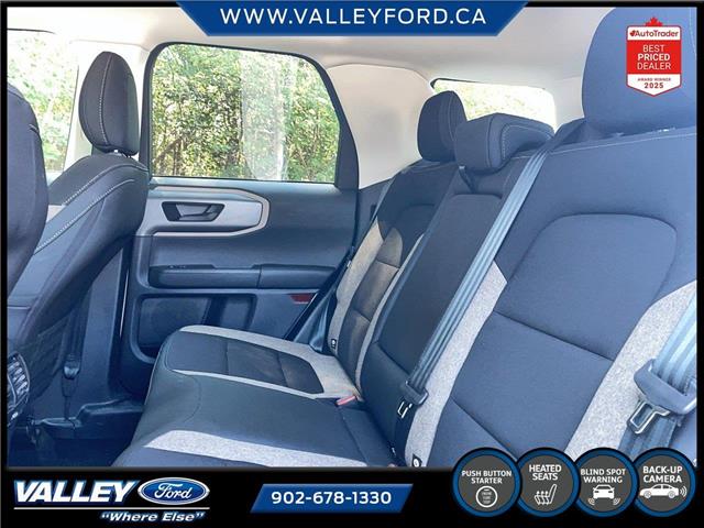 2025 Ford Bronco Sport Big Bend (Stk: 26P088) in Kentville - Image 8 of 20