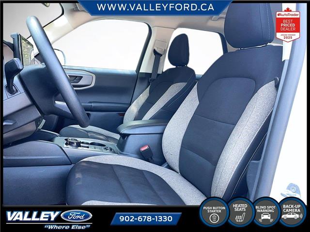 2025 Ford Bronco Sport Big Bend (Stk: 26P088) in Kentville - Image 9 of 20