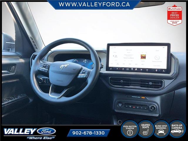 2025 Ford Bronco Sport Big Bend (Stk: 26P088) in Kentville - Image 10 of 20