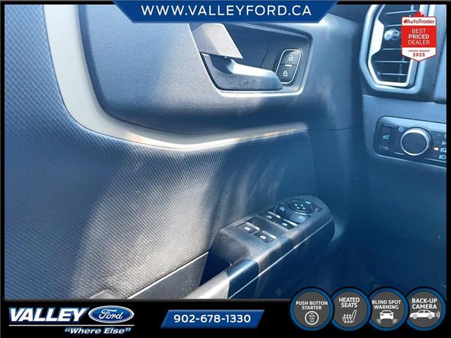 2025 Ford Bronco Sport Big Bend (Stk: 26P088) in Kentville - Image 11 of 20