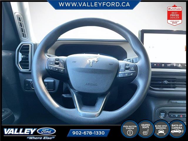 2025 Ford Bronco Sport Big Bend (Stk: 26P088) in Kentville - Image 12 of 20