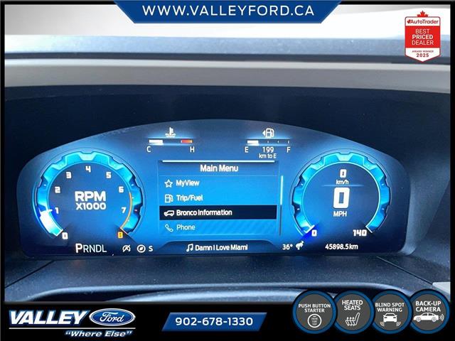 2025 Ford Bronco Sport Big Bend (Stk: 26P088) in Kentville - Image 13 of 20