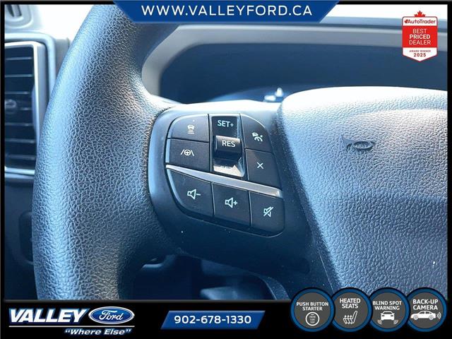 2025 Ford Bronco Sport Big Bend (Stk: 26P088) in Kentville - Image 16 of 20