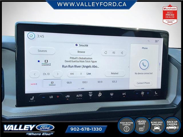 2025 Ford Bronco Sport Big Bend (Stk: 26P088) in Kentville - Image 19 of 20