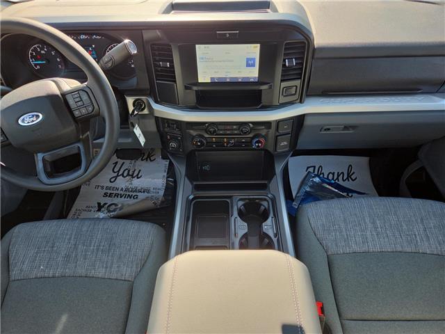 2026 Ford F-250 XLT (Stk: 26T051) in ROCKY MOUNTAIN HOUSE - Image 10 of 15
