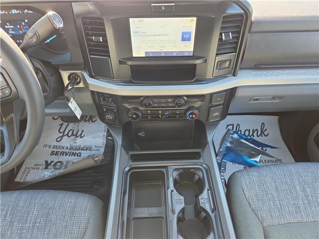 2026 Ford F-250 XLT (Stk: 26T051) in ROCKY MOUNTAIN HOUSE - Image 11 of 15
