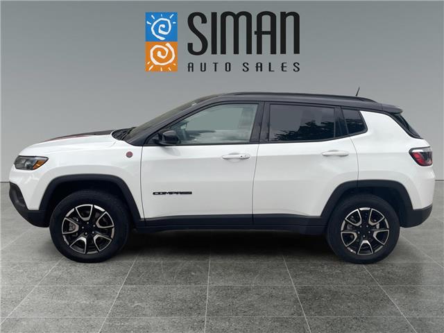 2024 Jeep Compass Trailhawk in Regina - Image 2 of 18