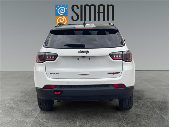 2024 Jeep Compass Trailhawk in Regina - Image 4 of 18