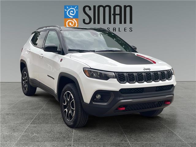 2024 Jeep Compass Trailhawk in Regina - Image 7 of 18