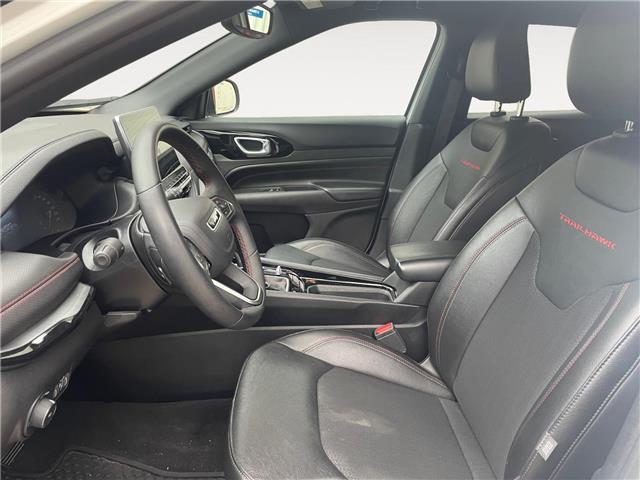 2024 Jeep Compass Trailhawk in Regina - Image 9 of 18