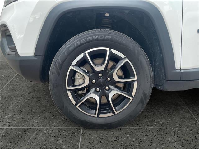 2024 Jeep Compass Trailhawk in Regina - Image 14 of 18