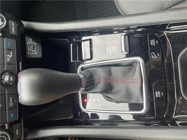 2024 Jeep Compass Trailhawk in Regina - Image 17 of 18