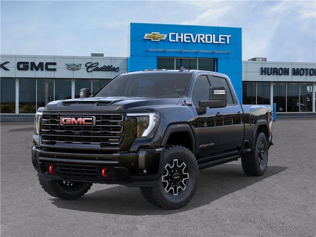 2026 GMC Sierra 2500HD AT4X (Stk: 108309) in Exeter - Image 6 of 24