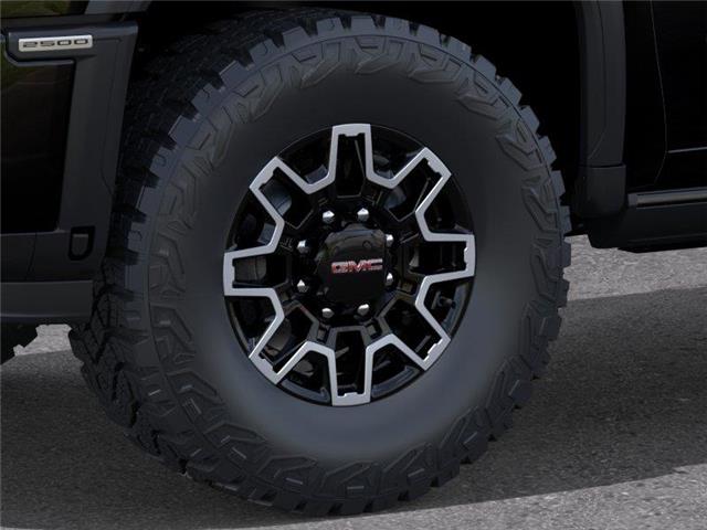 2026 GMC Sierra 2500HD AT4X (Stk: 108309) in Exeter - Image 9 of 24