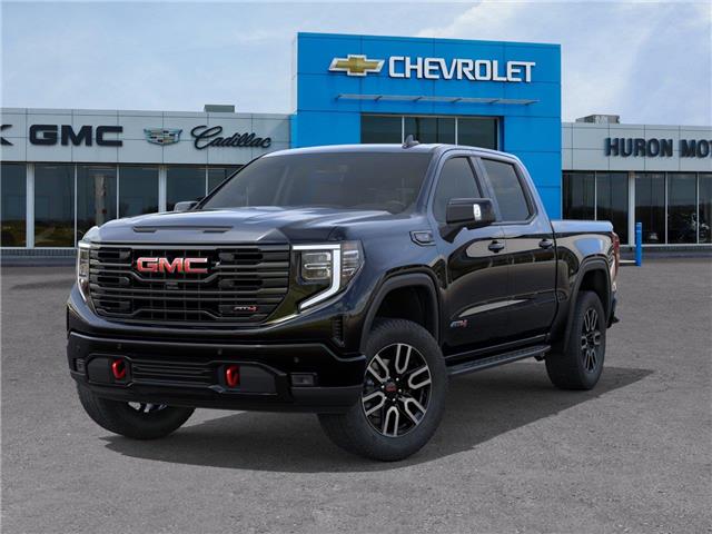 2026 GMC Sierra 1500 AT4 (Stk: 108465) in Exeter - Image 6 of 24