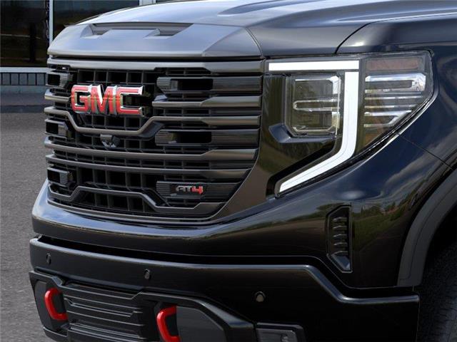 2026 GMC Sierra 1500 AT4 (Stk: 108465) in Exeter - Image 13 of 24