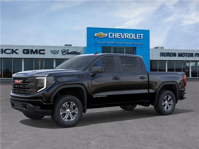 2026 GMC Sierra 1500 Pro (Stk: 108461) in Exeter - Image 2 of 24 2026 GMC Sierra 1500 Pro (Stk: 108461) in Exeter - Image 2 of 24