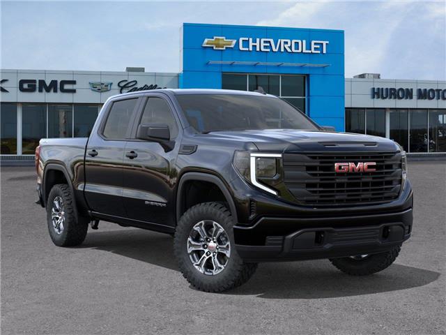 2026 GMC Sierra 1500 Pro (Stk: 108461) in Exeter - Image 7 of 24 2026 GMC Sierra 1500 Pro (Stk: 108461) in Exeter - Image 7 of 24