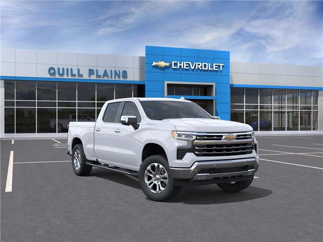 2026 Chevrolet Silverado 1500 LTZ (Stk: 26T265) in Wadena - Image 1 of 24
