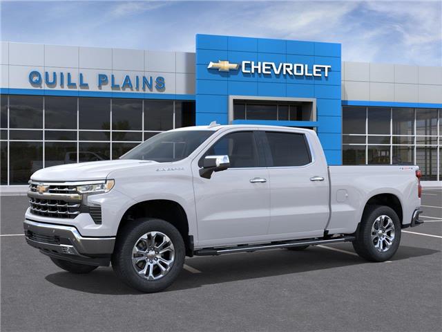2026 Chevrolet Silverado 1500 LTZ (Stk: 26T265) in Wadena - Image 2 of 24