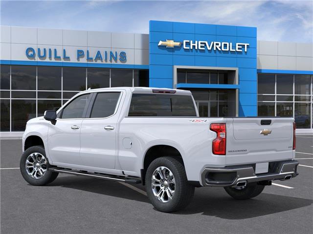 2026 Chevrolet Silverado 1500 LTZ (Stk: 26T265) in Wadena - Image 3 of 24