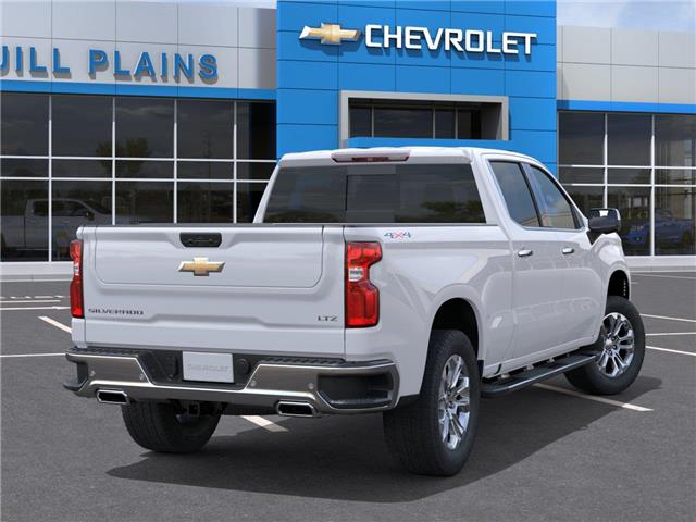 2026 Chevrolet Silverado 1500 LTZ (Stk: 26T265) in Wadena - Image 4 of 24