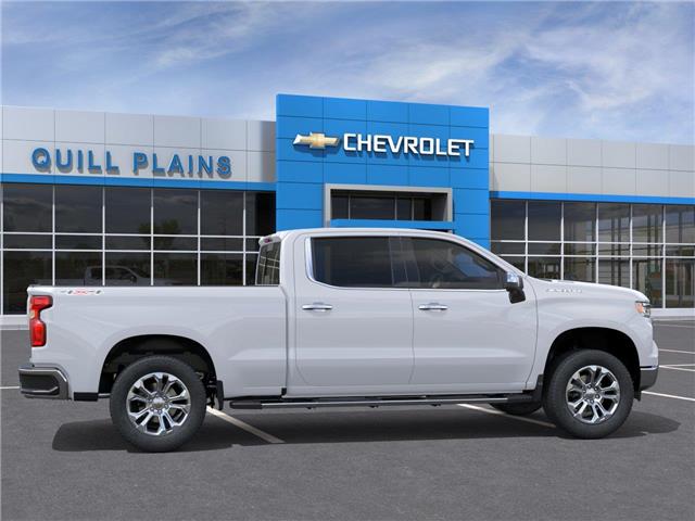 2026 Chevrolet Silverado 1500 LTZ (Stk: 26T265) in Wadena - Image 5 of 24