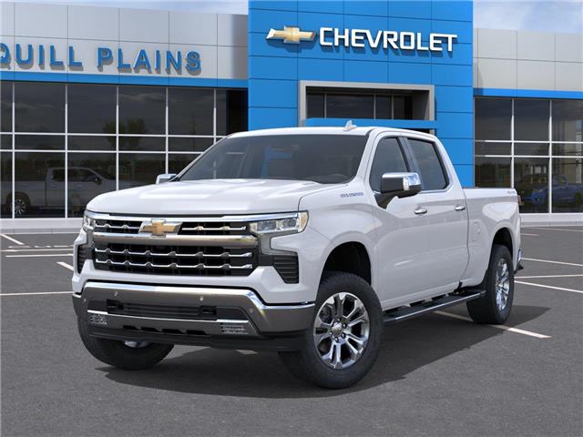 2026 Chevrolet Silverado 1500 LTZ (Stk: 26T265) in Wadena - Image 6 of 24