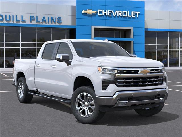 2026 Chevrolet Silverado 1500 LTZ (Stk: 26T265) in Wadena - Image 7 of 24
