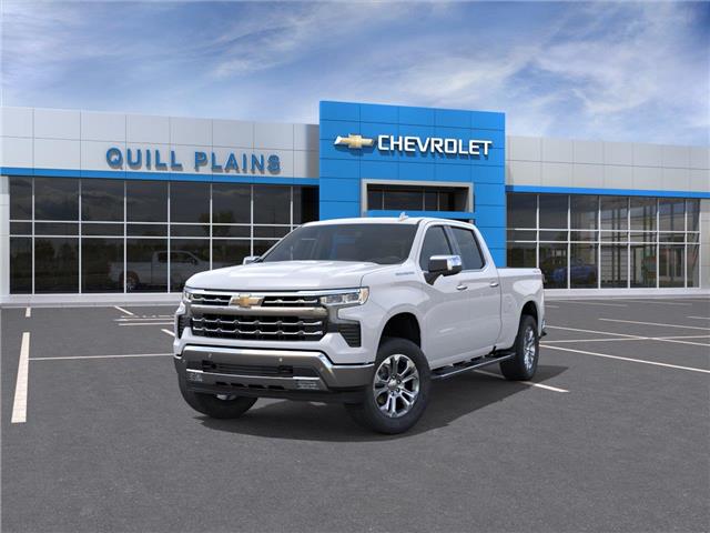 2026 Chevrolet Silverado 1500 LTZ (Stk: 26T265) in Wadena - Image 8 of 24