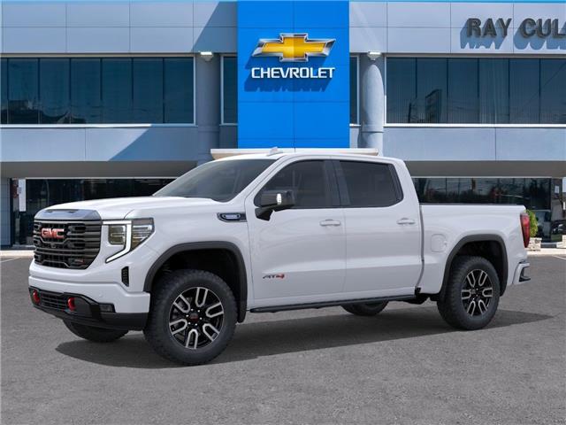 2026 GMC Sierra 1500 AT4 (Stk: 155031) in London - Image 2 of 24