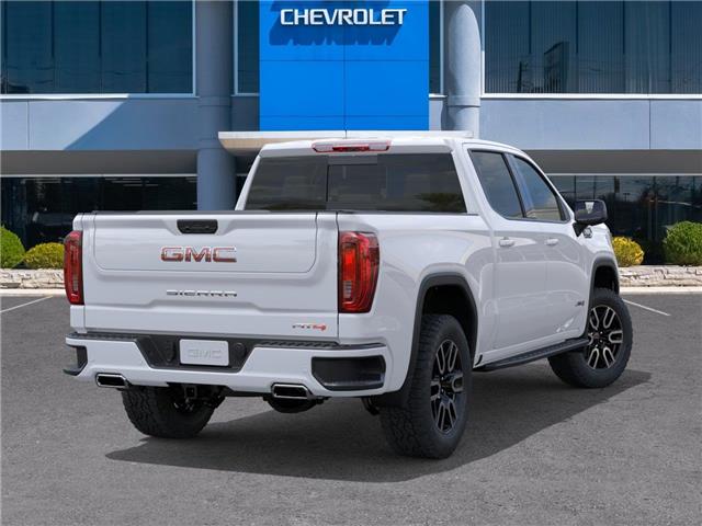 2026 GMC Sierra 1500 AT4 (Stk: 155031) in London - Image 4 of 24
