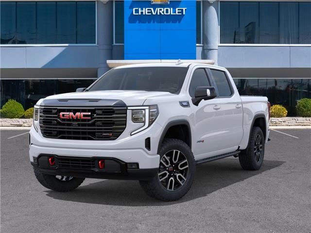 2026 GMC Sierra 1500 AT4 (Stk: 155031) in London - Image 6 of 24