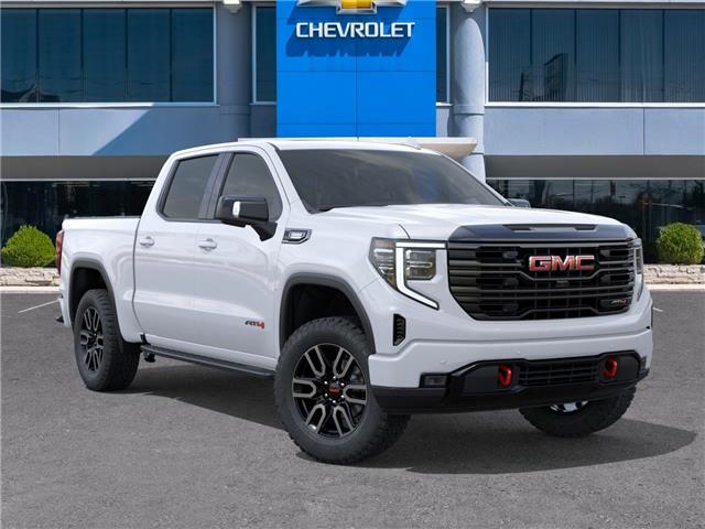 2026 GMC Sierra 1500 AT4 (Stk: 155031) in London - Image 7 of 24