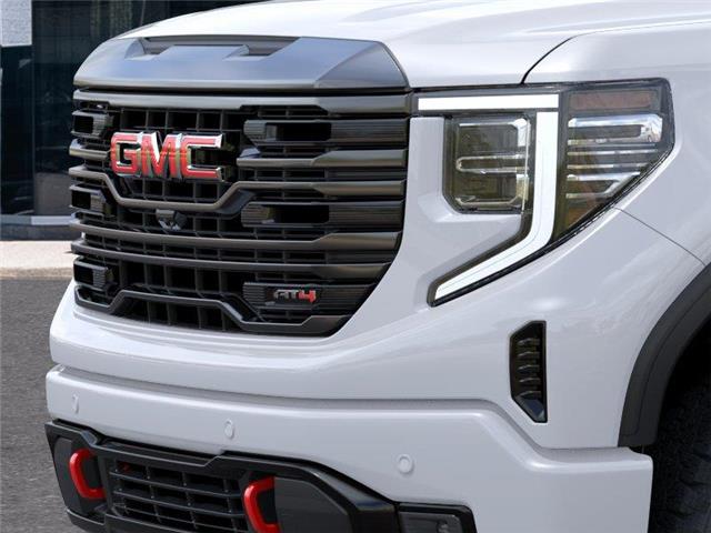 2026 GMC Sierra 1500 AT4 (Stk: 155031) in London - Image 13 of 24