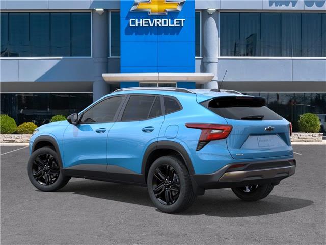 2026 Chevrolet Trax ACTIV (Stk: 155030) in London - Image 3 of 24