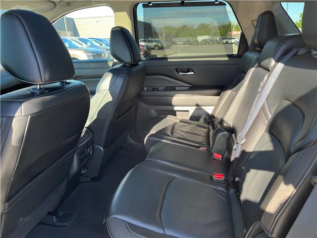 2023 Nissan Pathfinder SL (Stk: 6153A) in Collingwood - Image 15 of 21