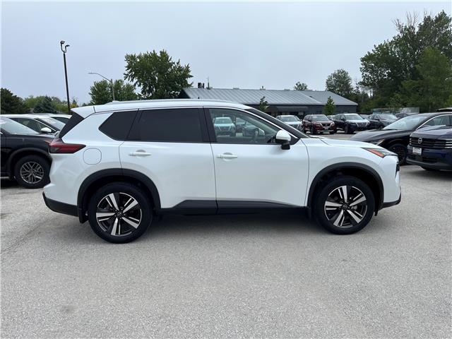 2024 Nissan Rogue SV Moonroof (Stk: P6558A) in Collingwood - Image 8 of 20