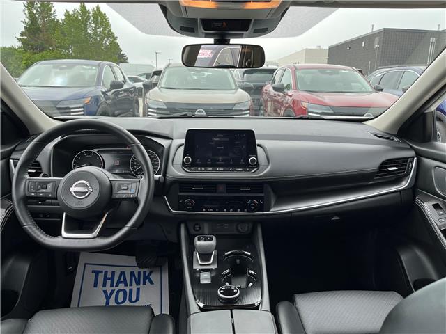 2024 Nissan Rogue SV Moonroof (Stk: P6558A) in Collingwood - Image 16 of 20