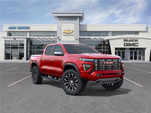 2026 GMC Canyon Denali (Stk: T1280142) in Calgary - Image 2 of 24