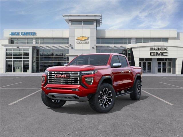 2026 GMC Canyon Denali (Stk: T1280142) in Calgary - Image 8 of 24