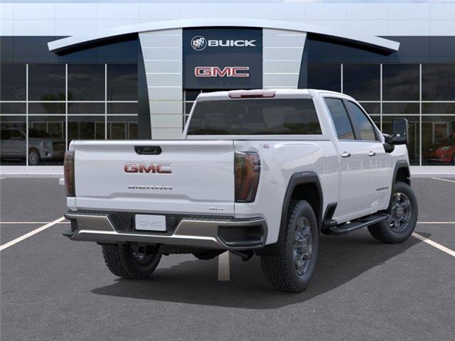 2026 GMC Sierra 3500HD SLT (Stk: 26T356) in Hope - Image 4 of 6