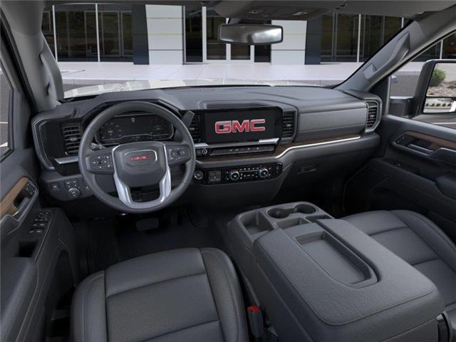 2026 GMC Sierra 3500HD SLT (Stk: 26T356) in Hope - Image 5 of 6