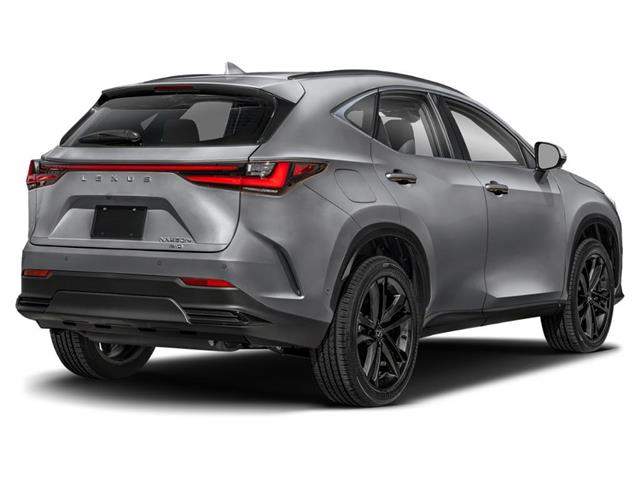 2026 Lexus NX 450h+ Base (Stk: 261062) in Calgary - Image 3 of 3