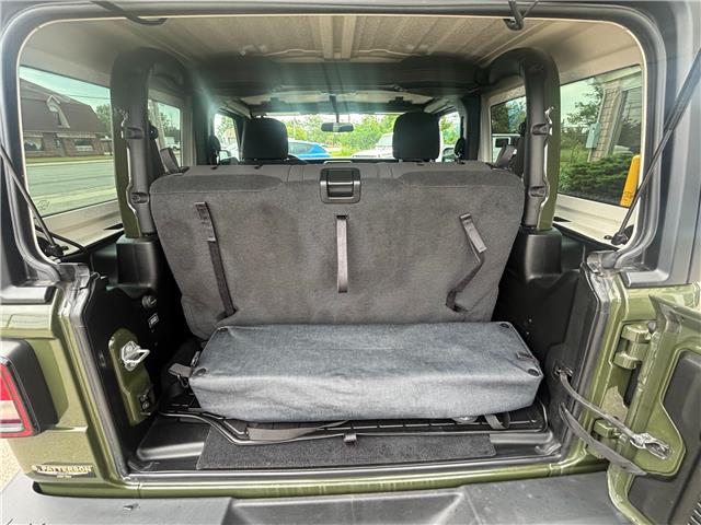 2021 Jeep Wrangler Sport (Stk: 7449B) in Fort Erie - Image 5 of 17